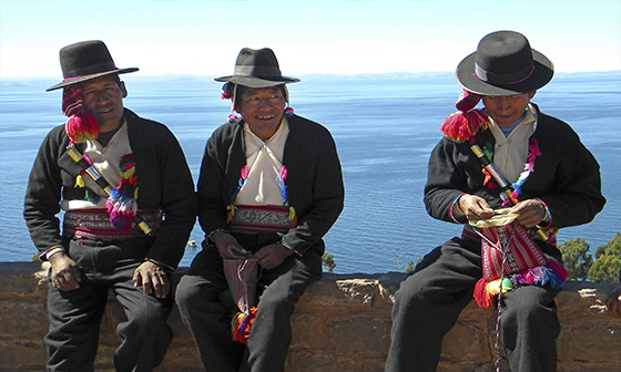 La Búsqueda Inca: Machu Picchu y Lago Titicaca