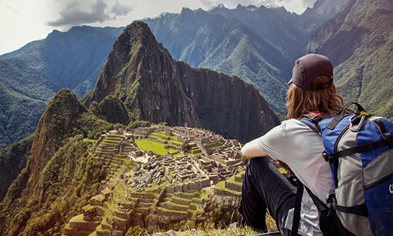 Expedición a Machu Picchu