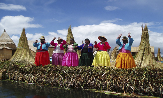 La Búsqueda Inca: Machu Picchu y Lago Titicaca