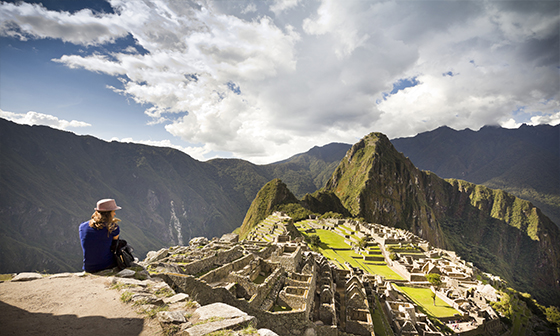 Machu Picchu y el Misterio Nazca