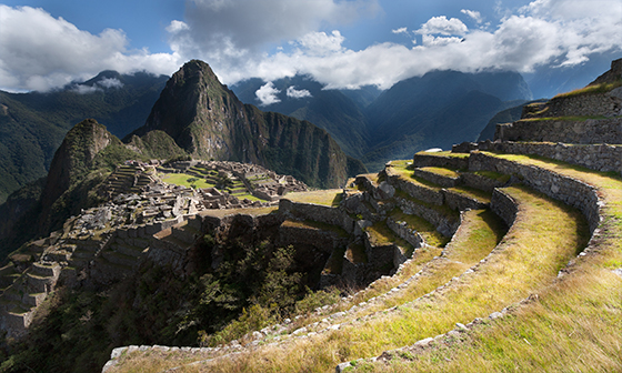 Machu Picchu y el Salar de Uyuni