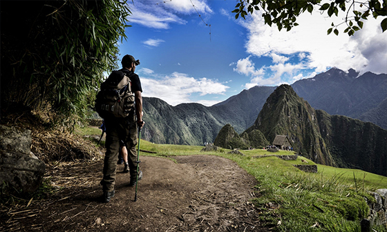 Ruta Salkantay a Machu Picchu