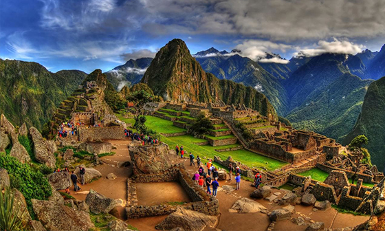 Maravillas de Perú y Bolivia