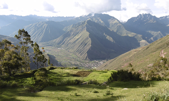 Viaje Místico a Machu Picchu