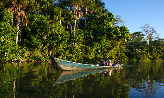 peru amazon tour, perutourism