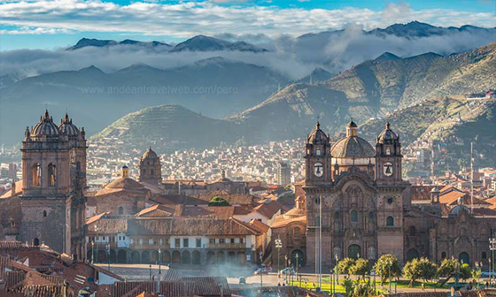 machu picchu, lake titicaca colca canyon