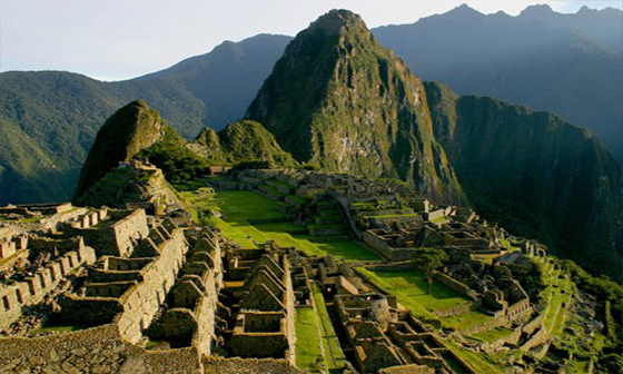 machu picchu, lake titicaca colca canyon